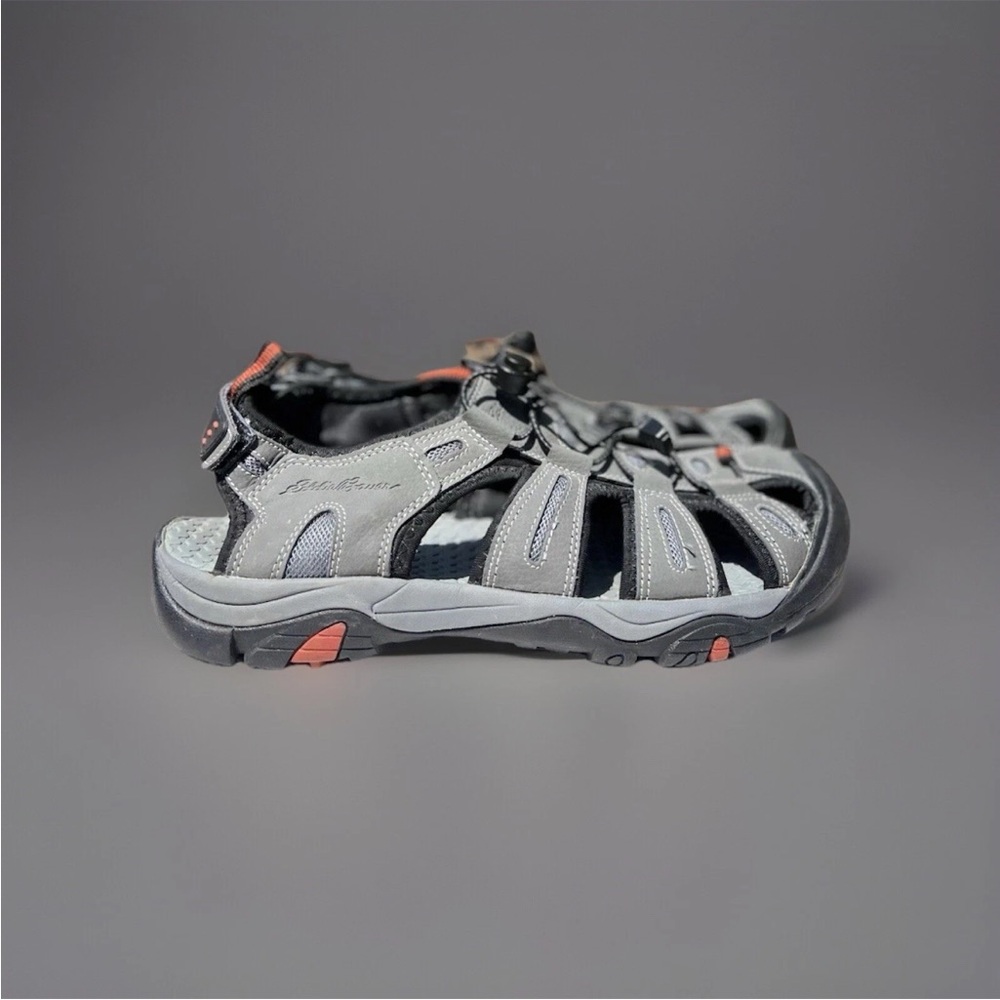 Eddie Bauer Fishermen Closed Toe Sandals Men 11 Gay